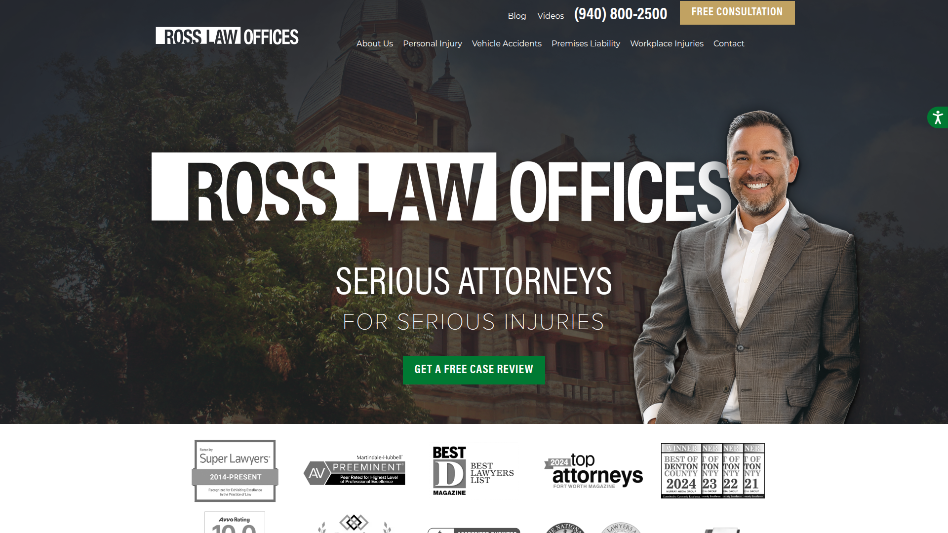 Ross Law Offices, P.C.