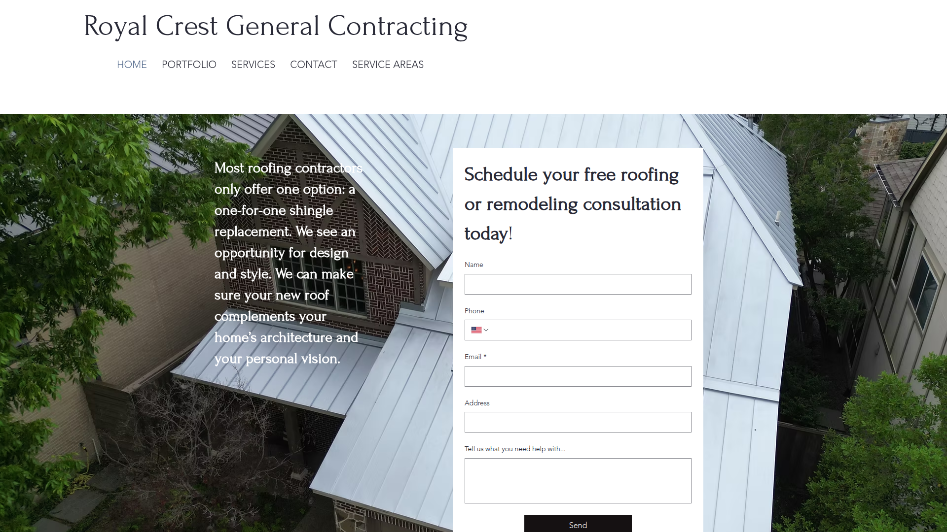 Royal Crest General Contracting