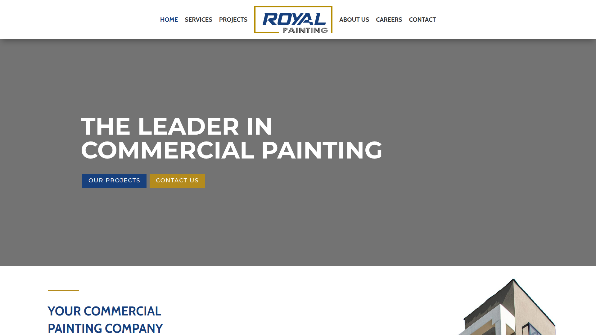 Royal Painting INC