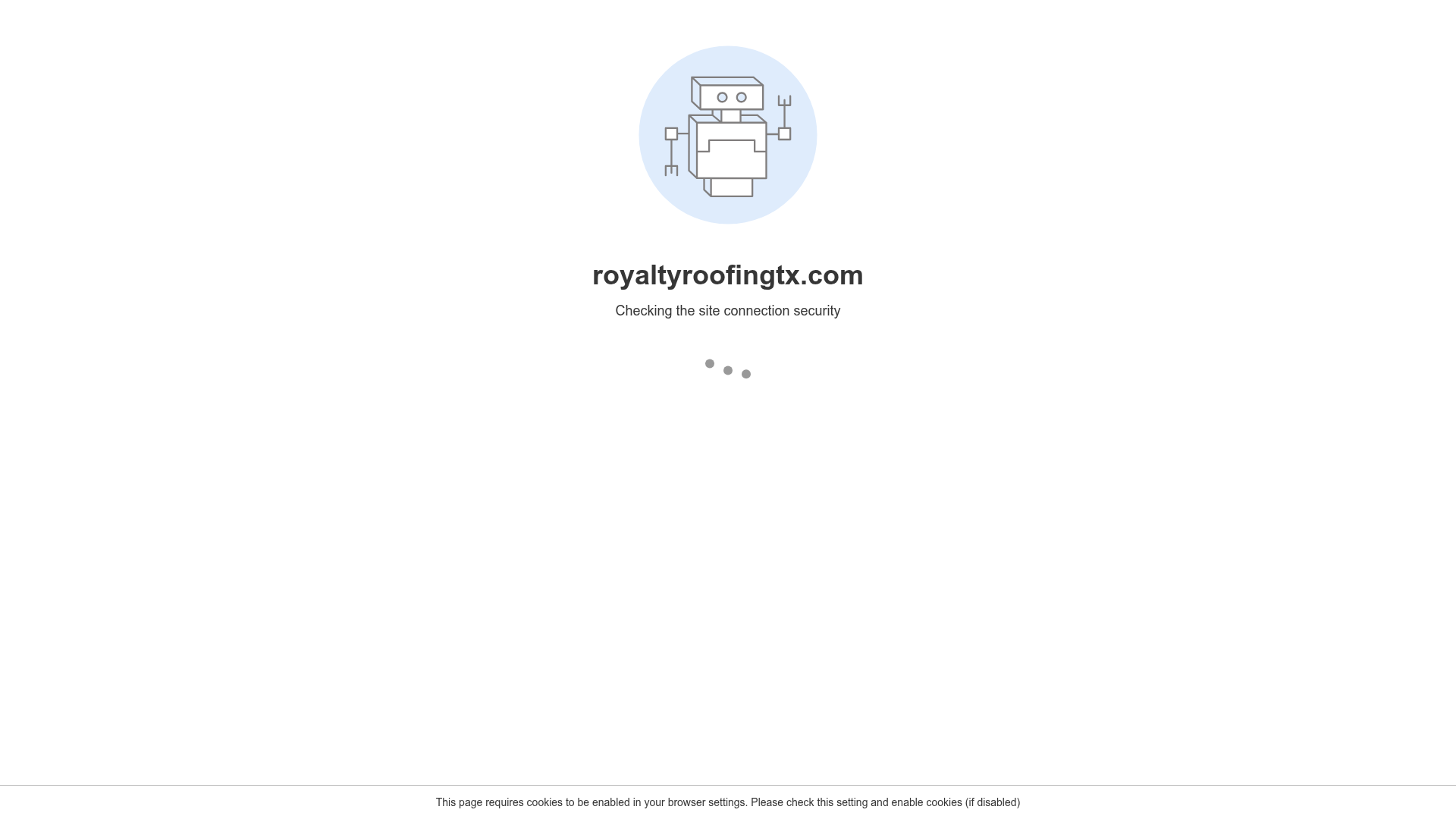 Royalty Roofing