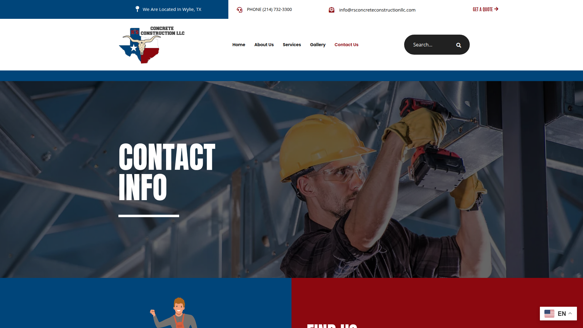 RS Concrete Construction LLC