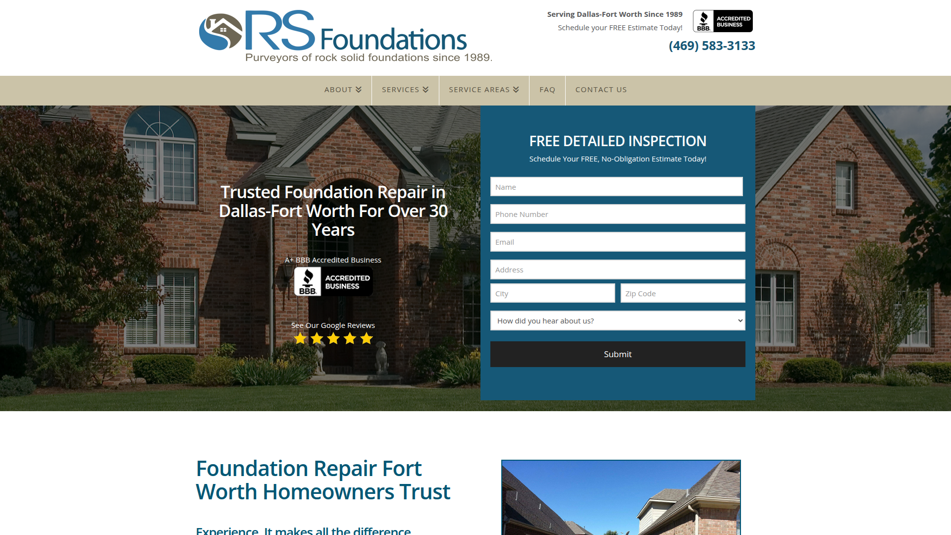 RS Foundations
