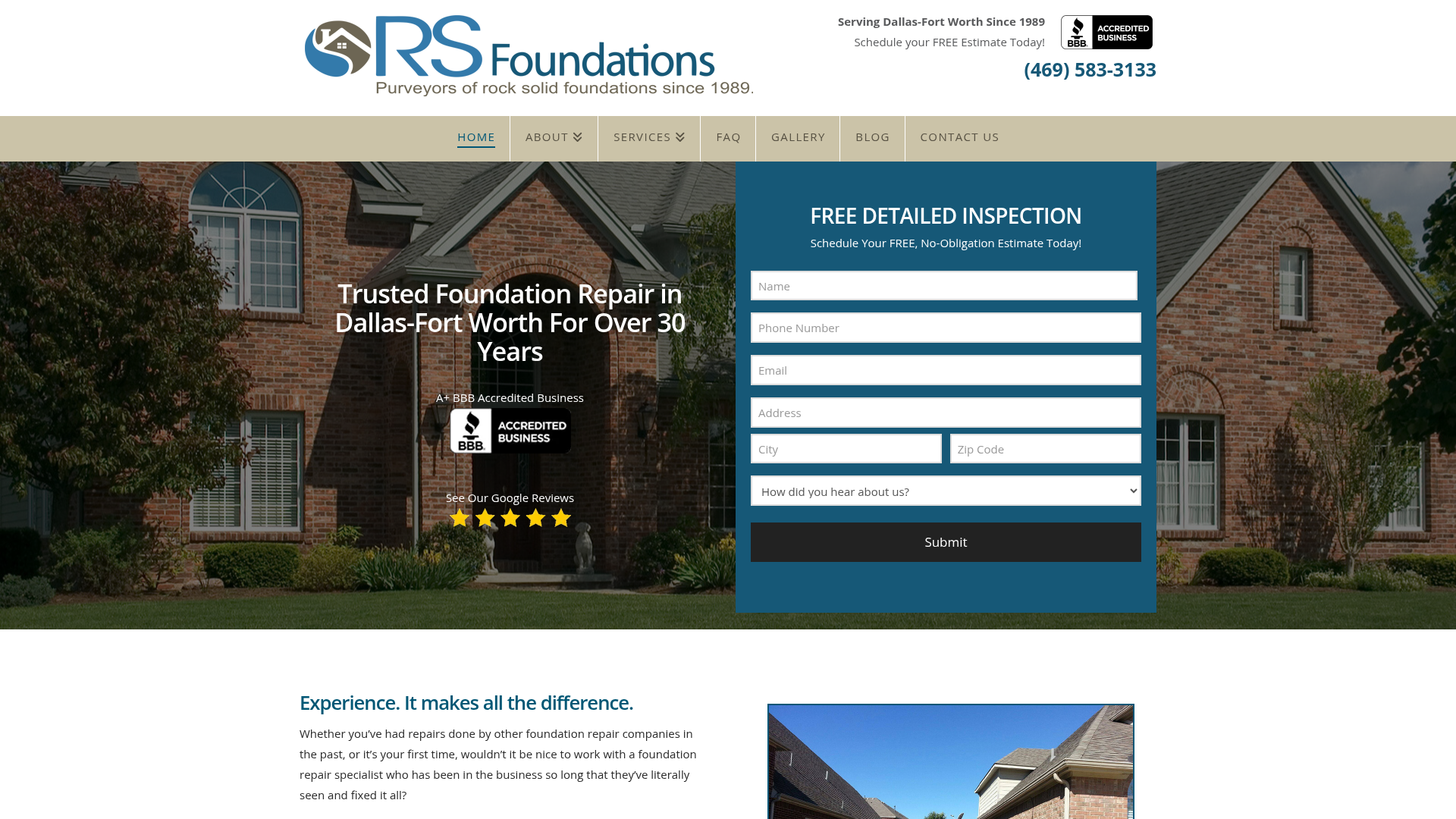 RS Foundations
