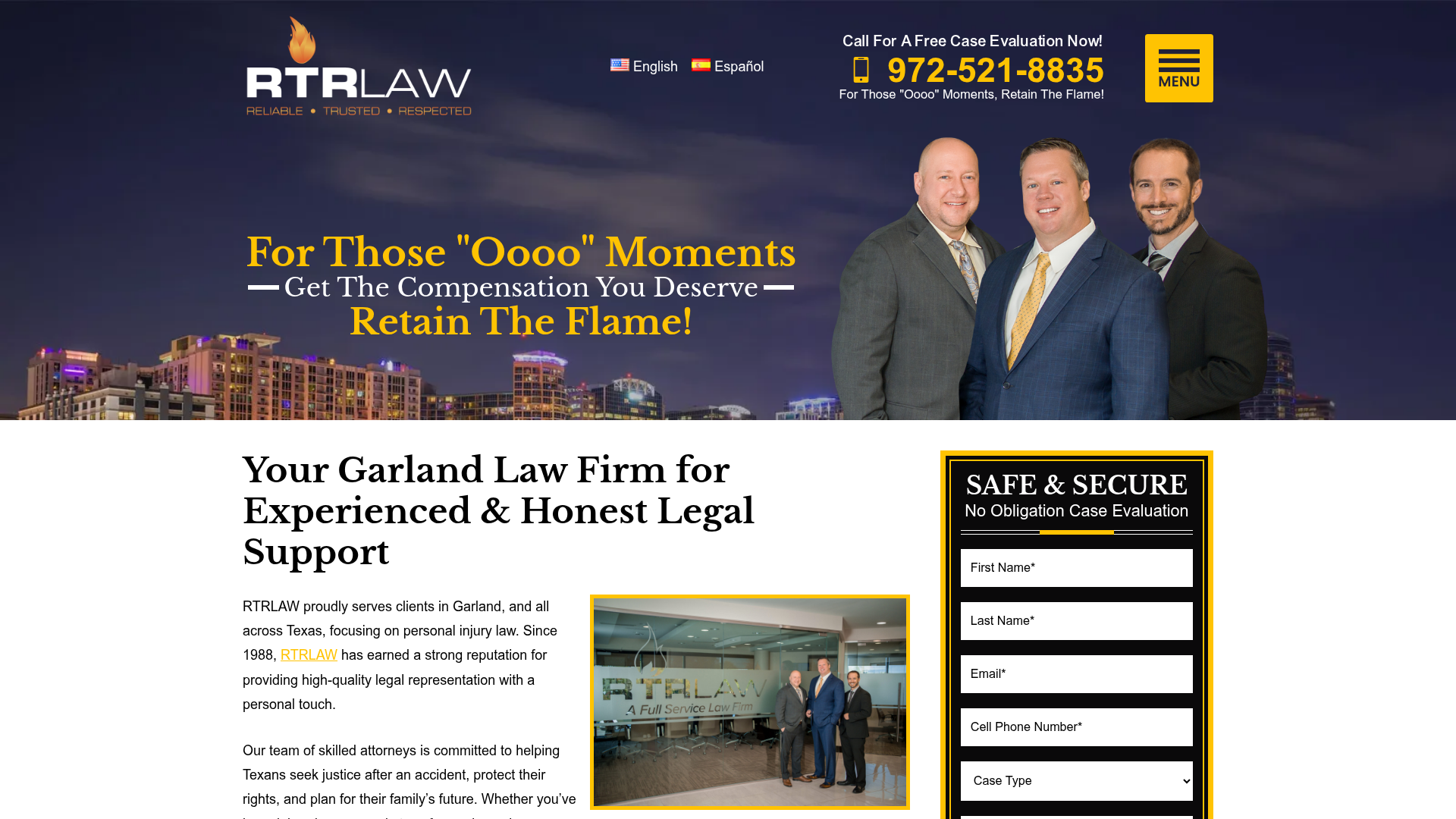 RTRLAW