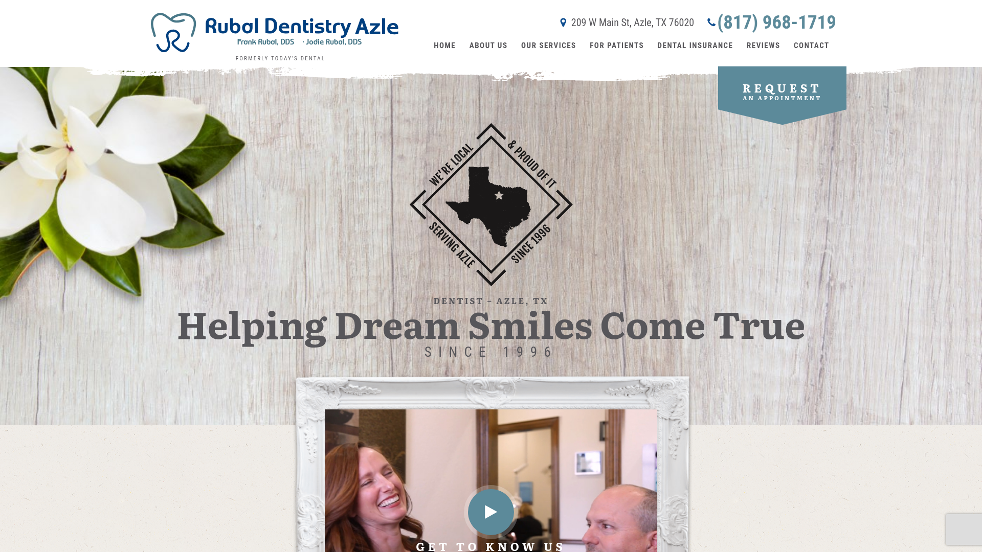 Rubal Dentistry Azle