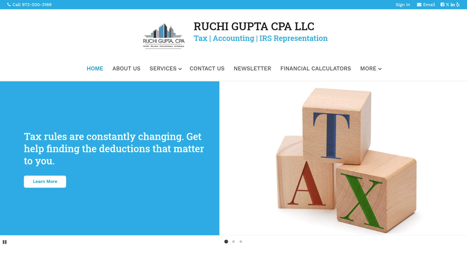 Ruchi Gupta CPA LLC
