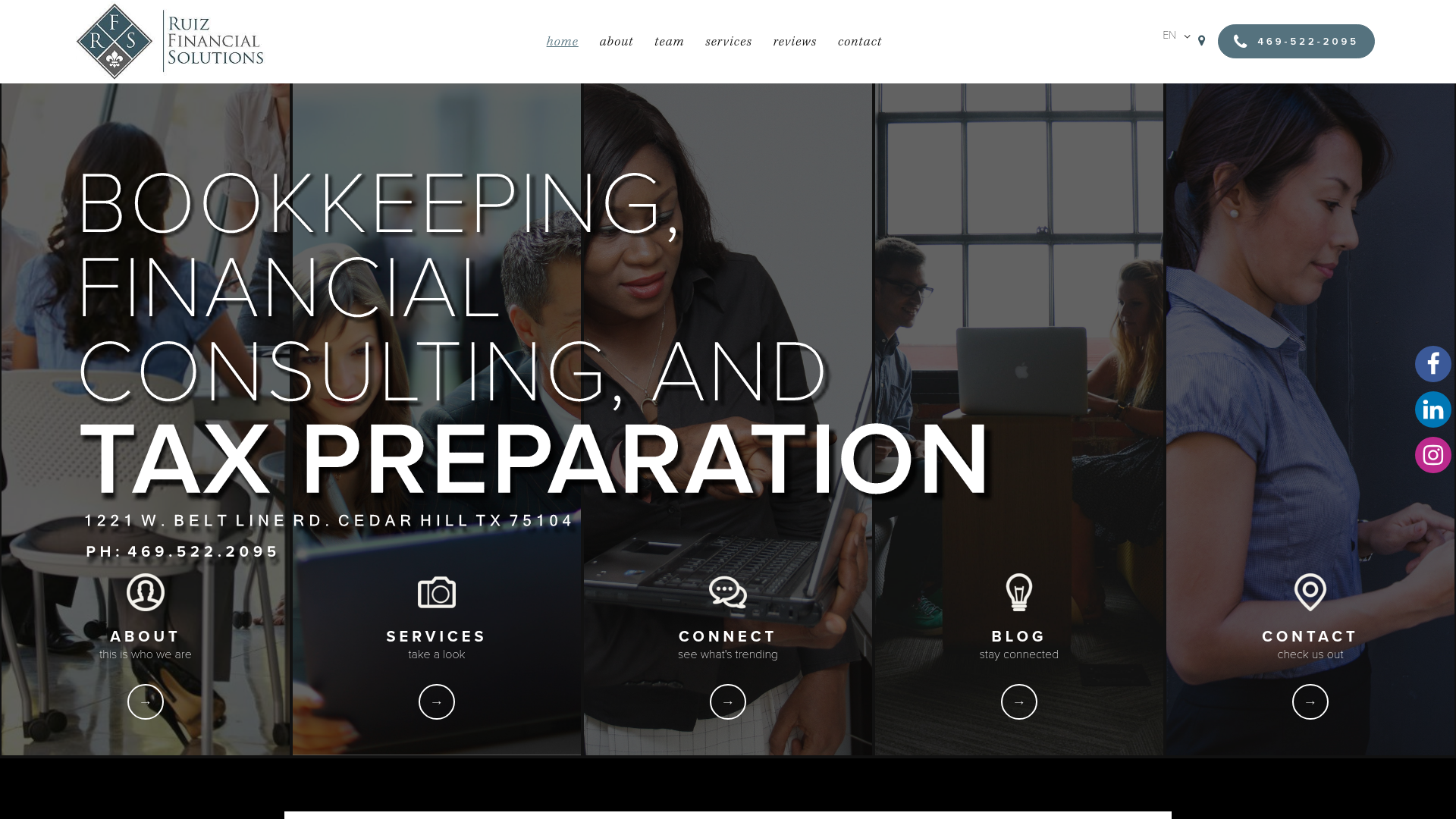 Ruiz Financial Solutions, Ltd Co.