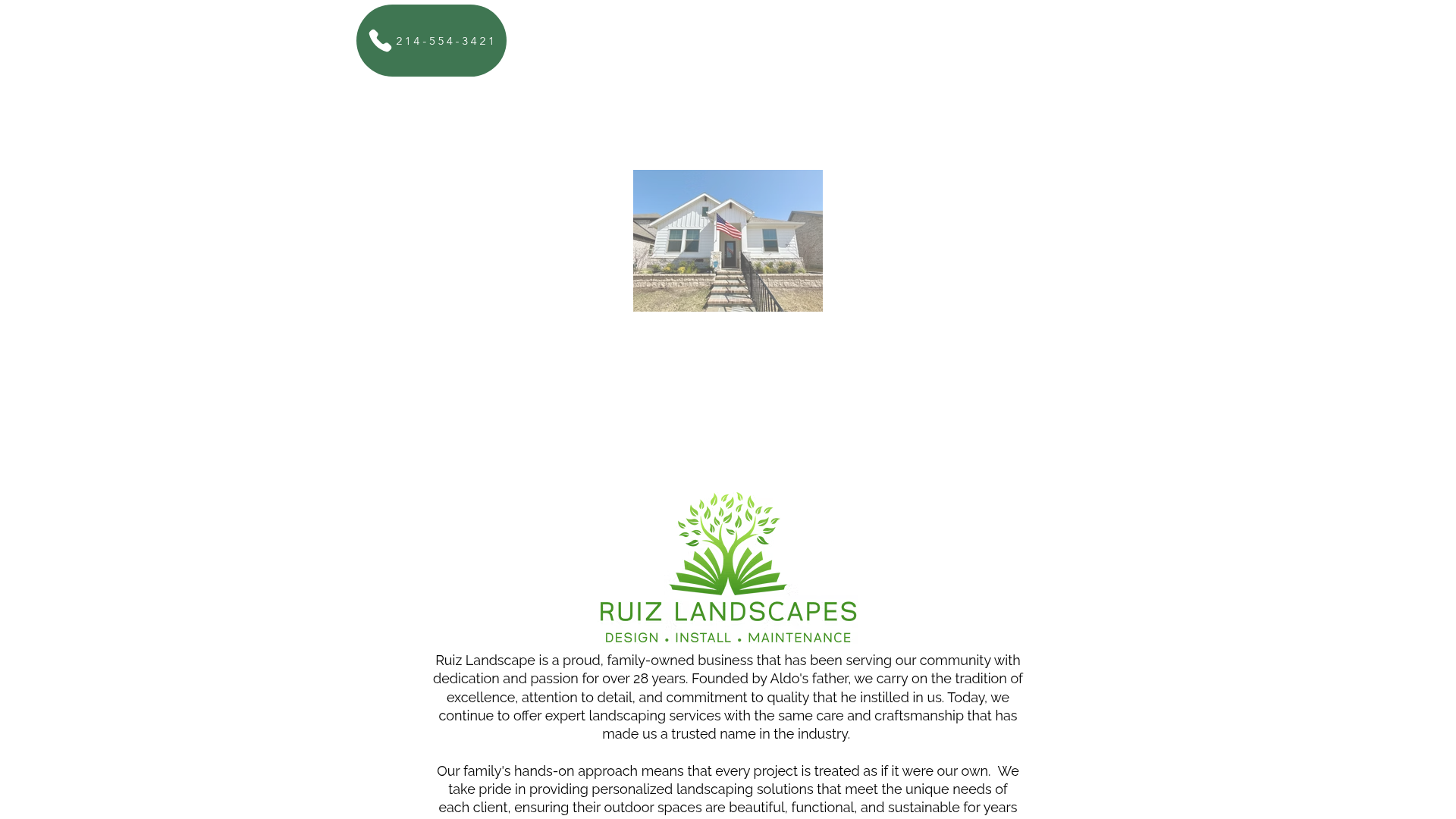 Ruiz Landscape & Lawn Care