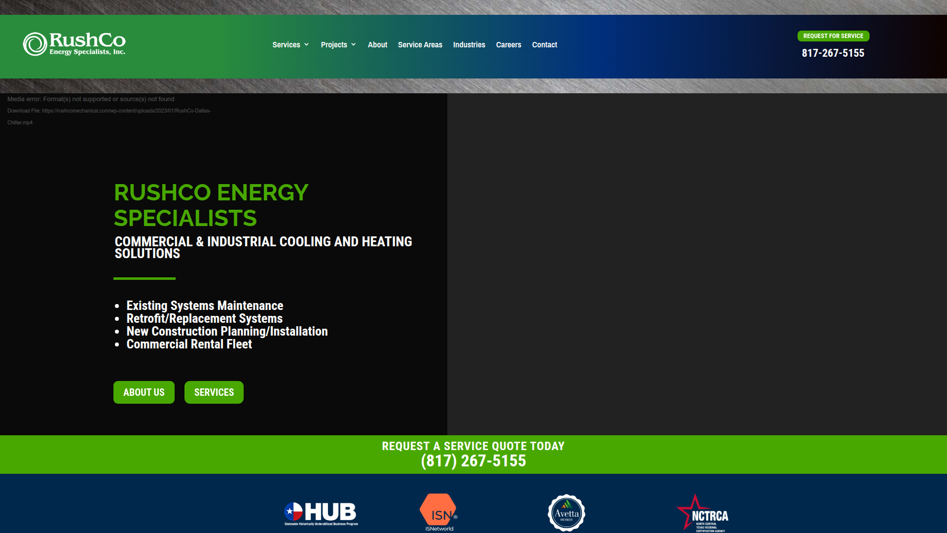 RushCo Energy Specialists
