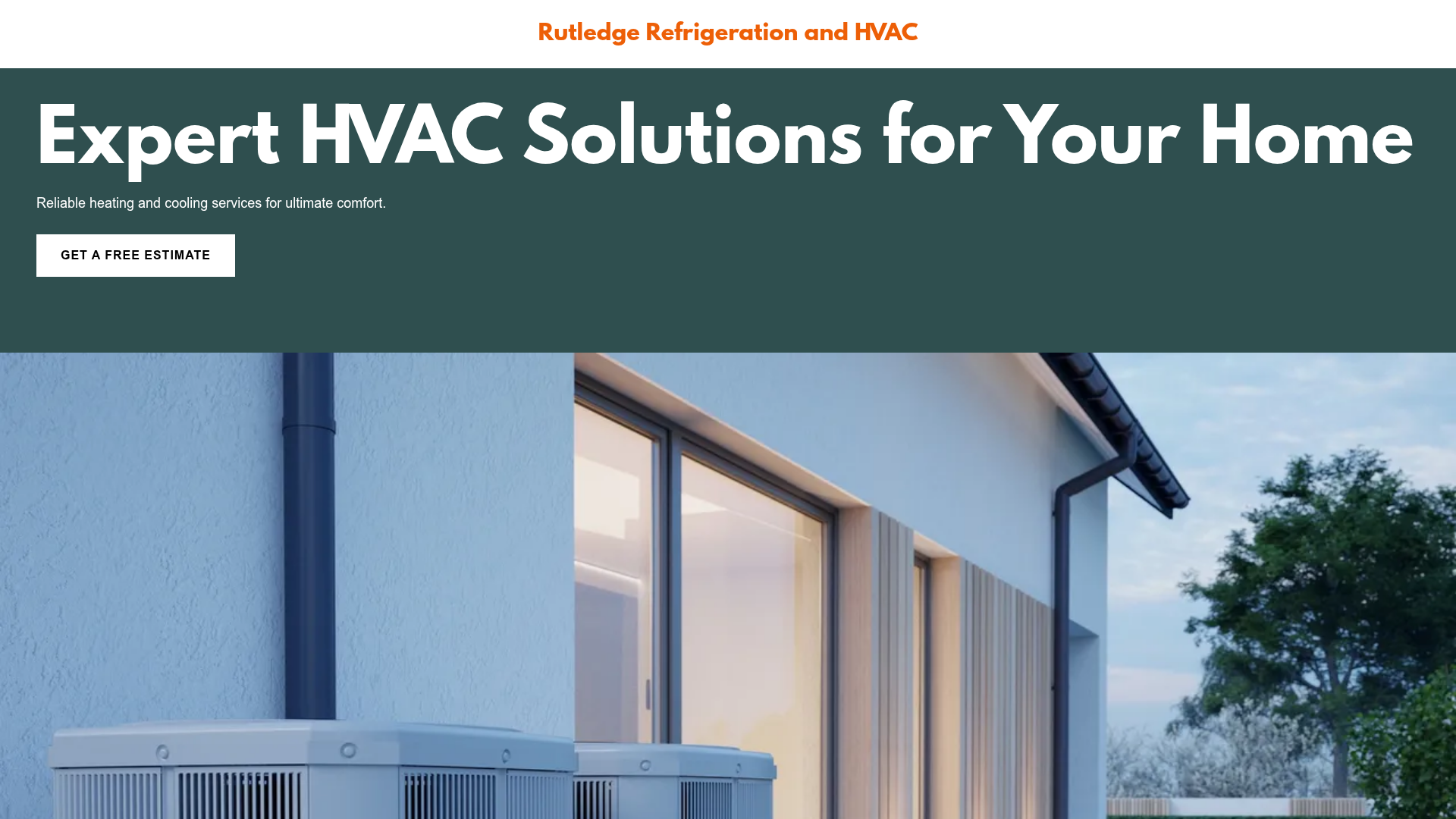 Rutledge Refrigeration and HVAC LLC
