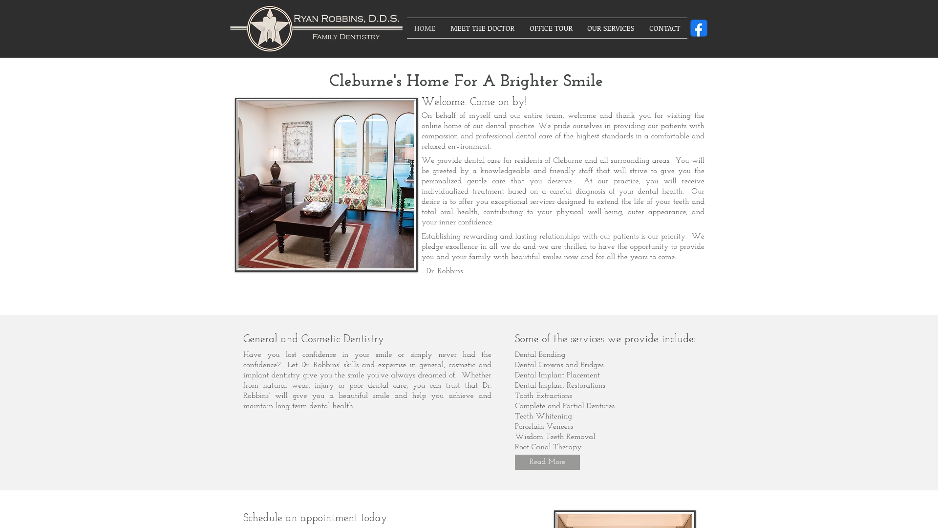 Ryan J. Robbins, DDS