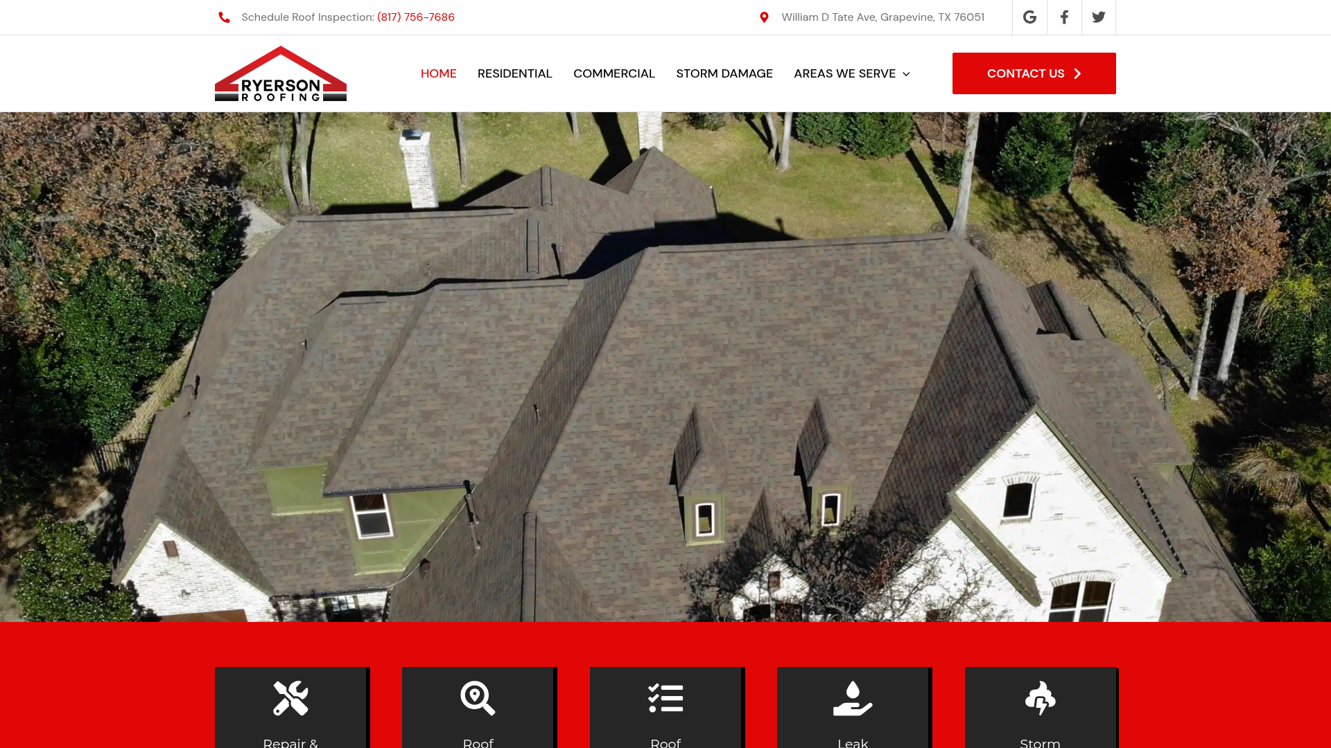 Ryerson Roofing Inc.