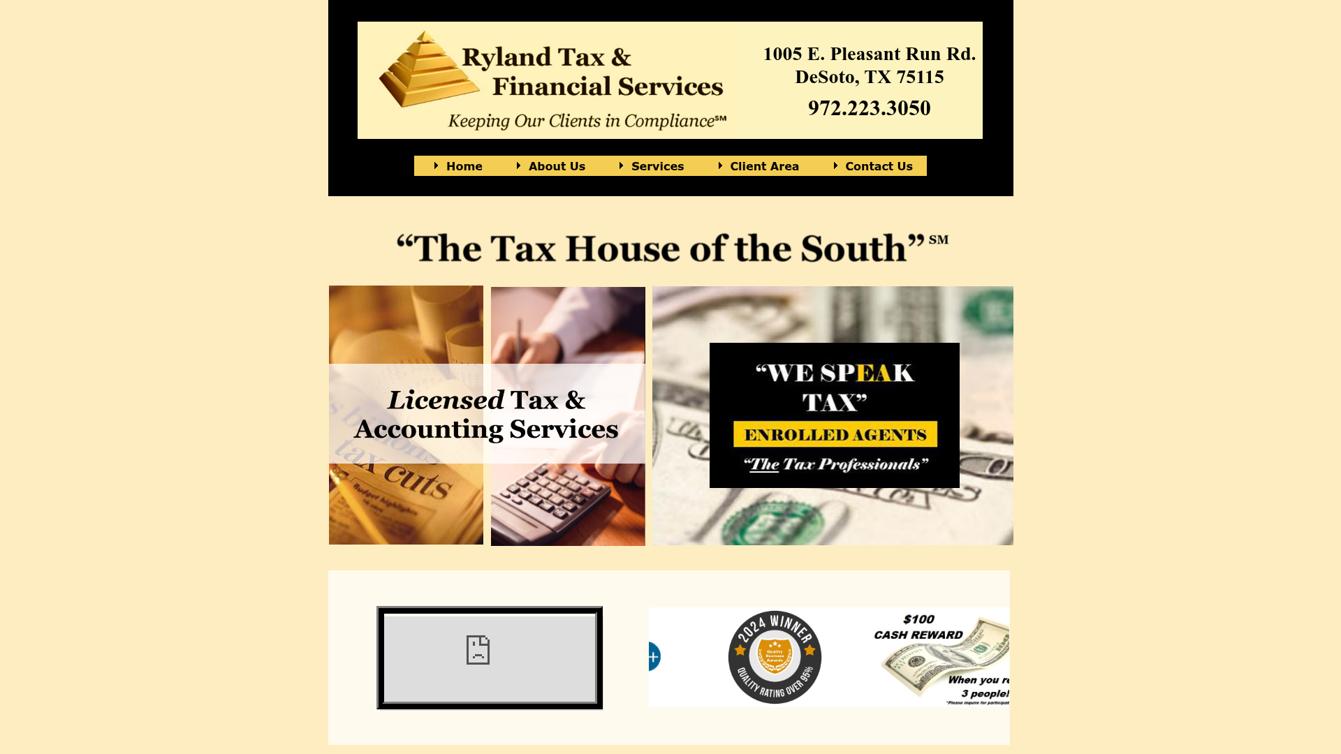 Ryland Tax & Financial Services