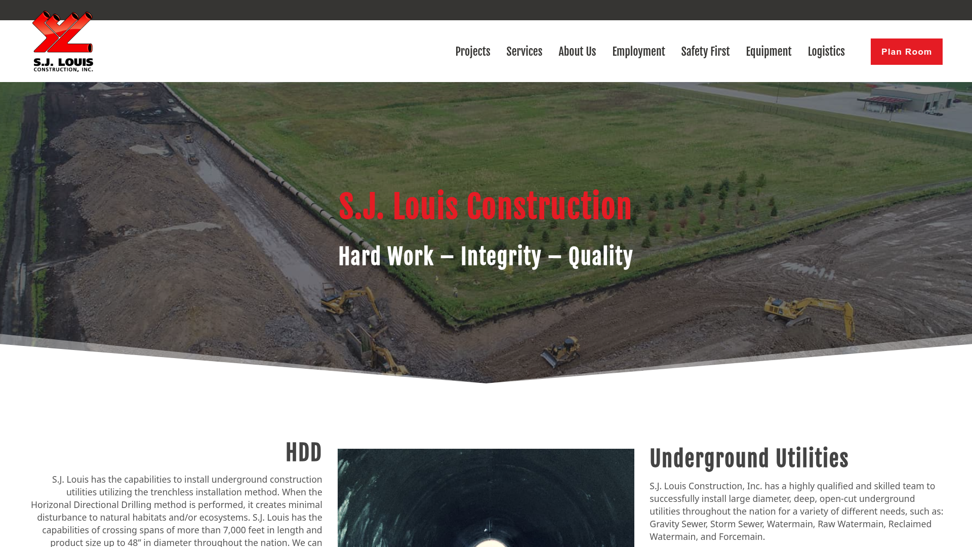 S J Louis Construction-Tx Ltd
