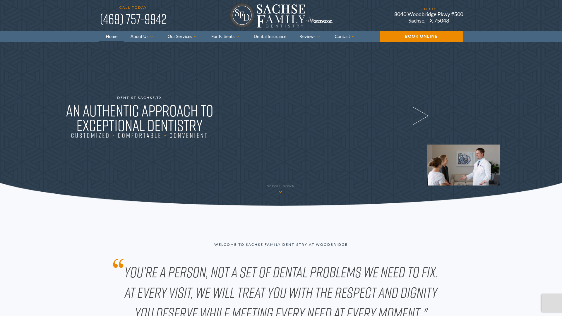 Sachse Family Dentistry