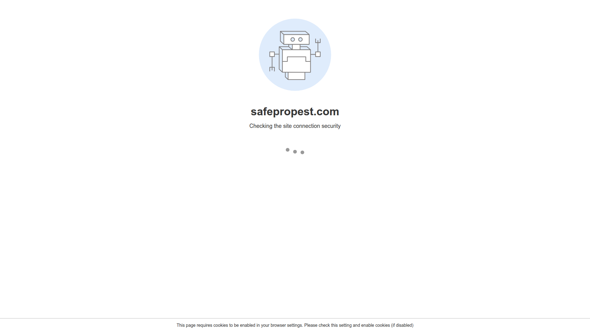 Safe Pro Pest Control