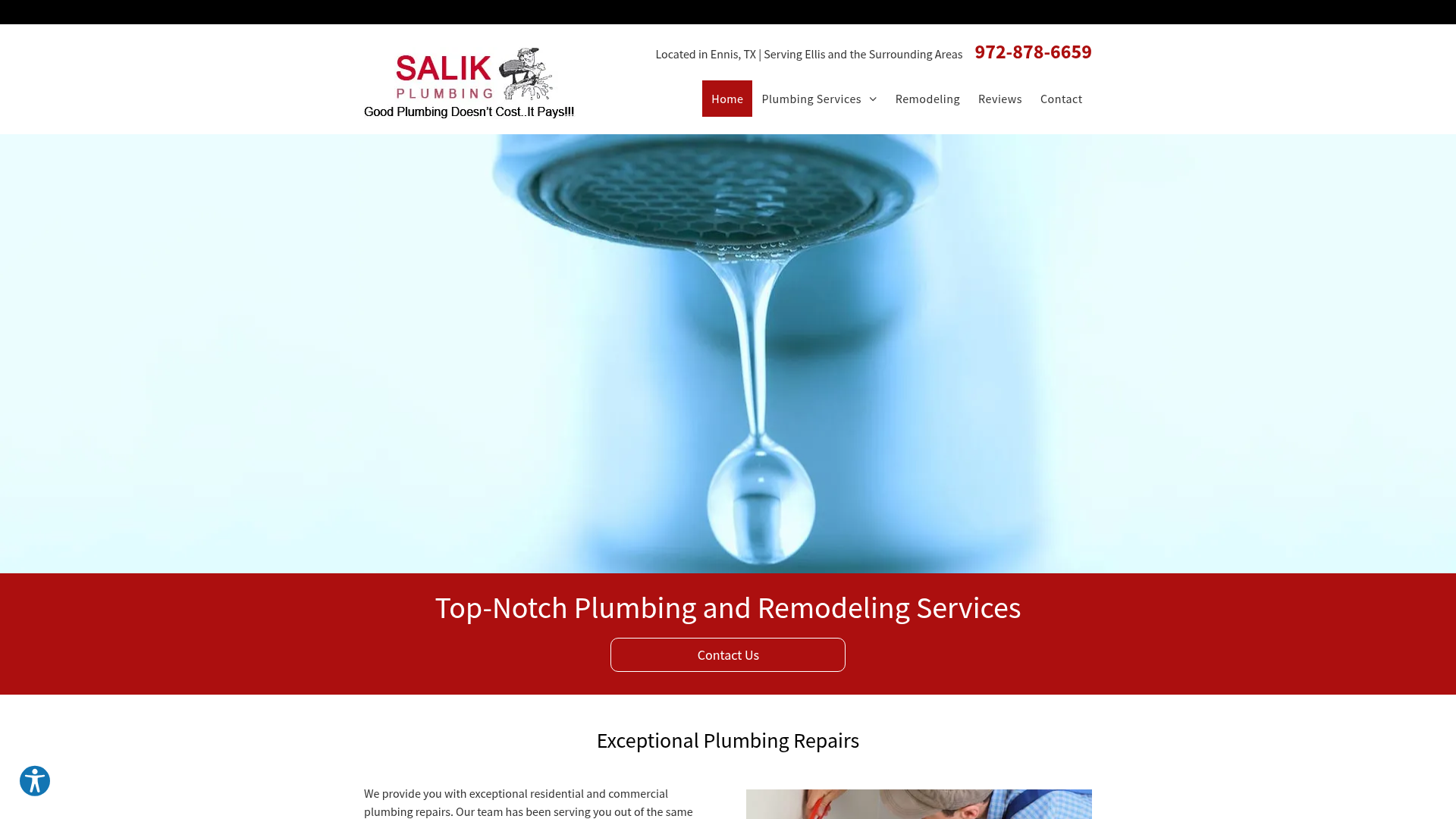Salik Plumbing