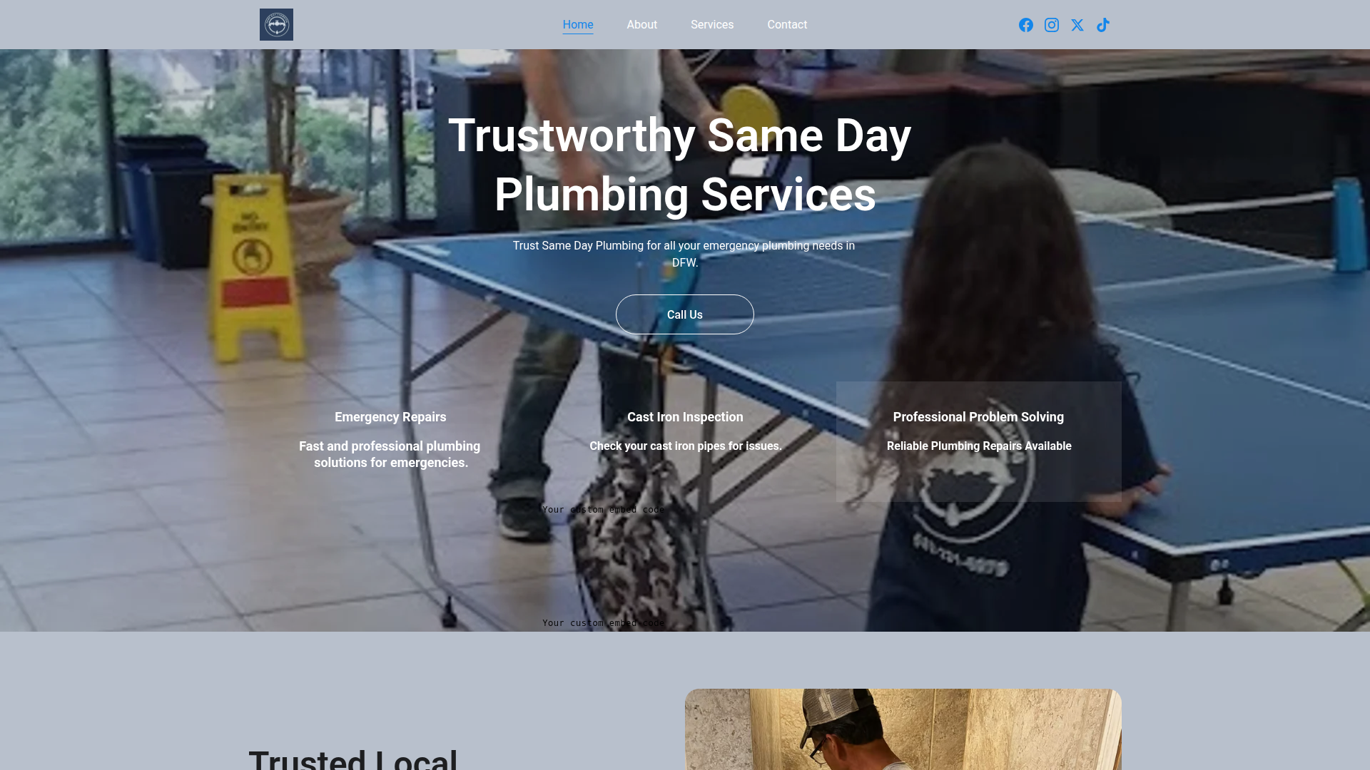 Same Day Plumbing, LLC