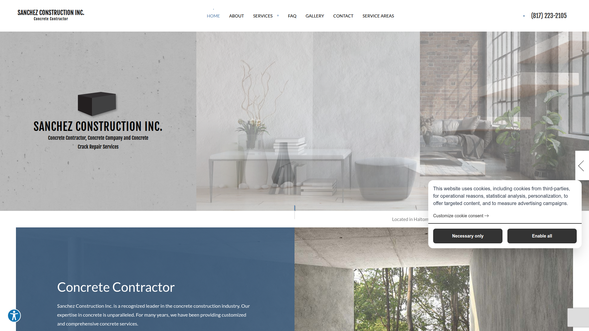Sanchez Construction Inc.