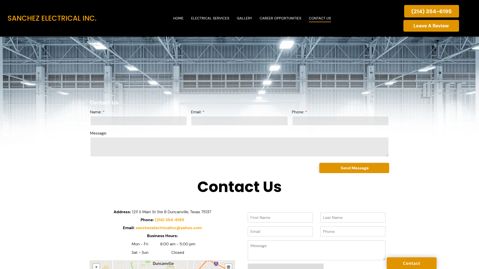 Sanchez Electrical