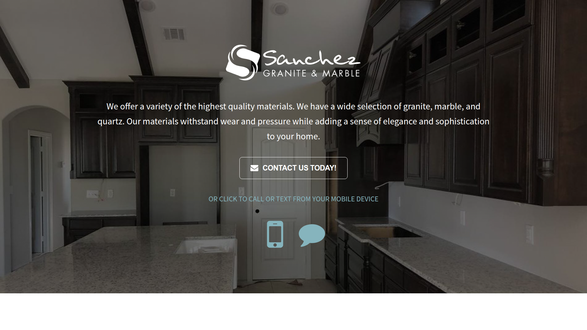 Sanchez granite and marble llc
