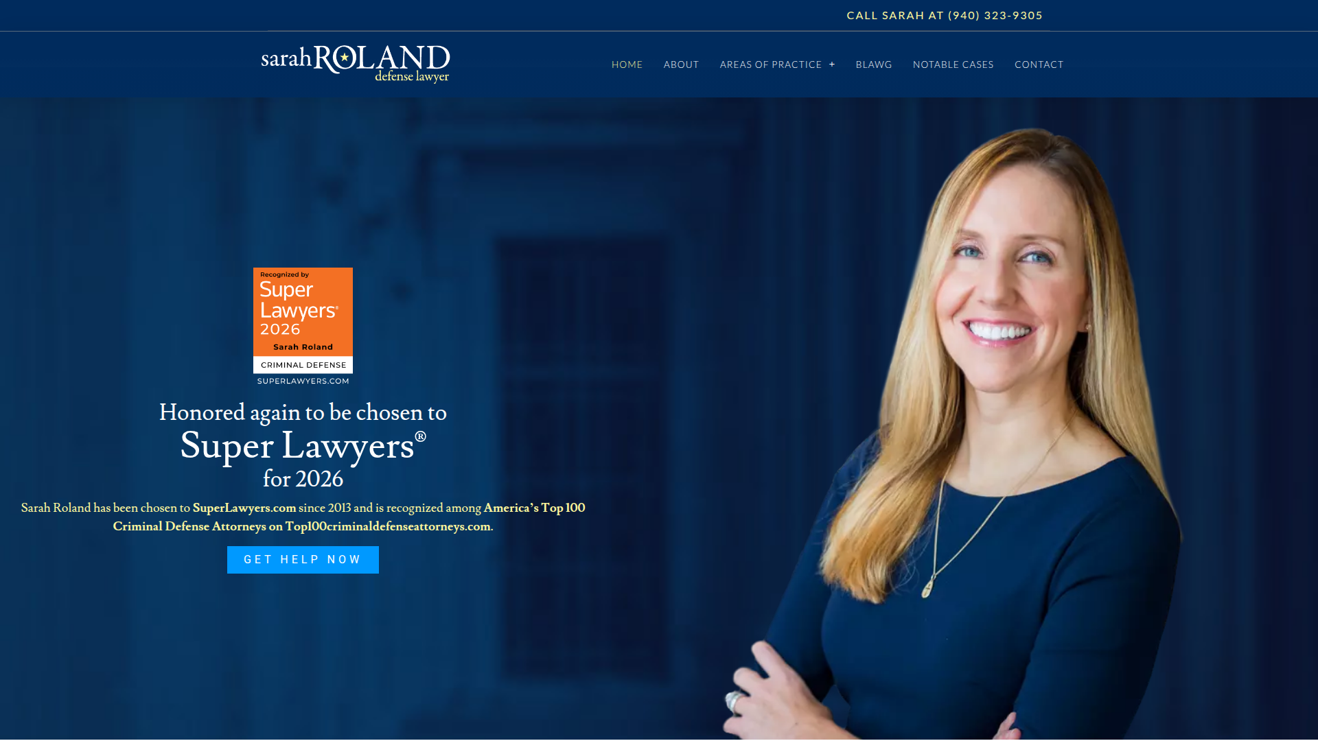 Sarah Roland, Attorney at Law