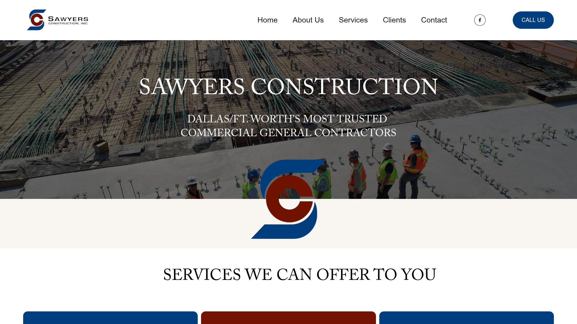 Sawyers Construction Inc