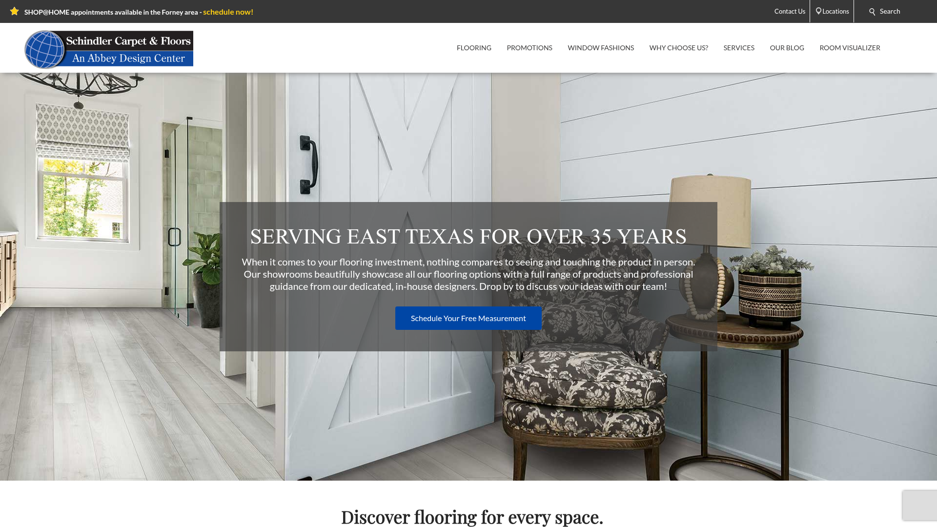 Schindler Carpet & Floors Design Center