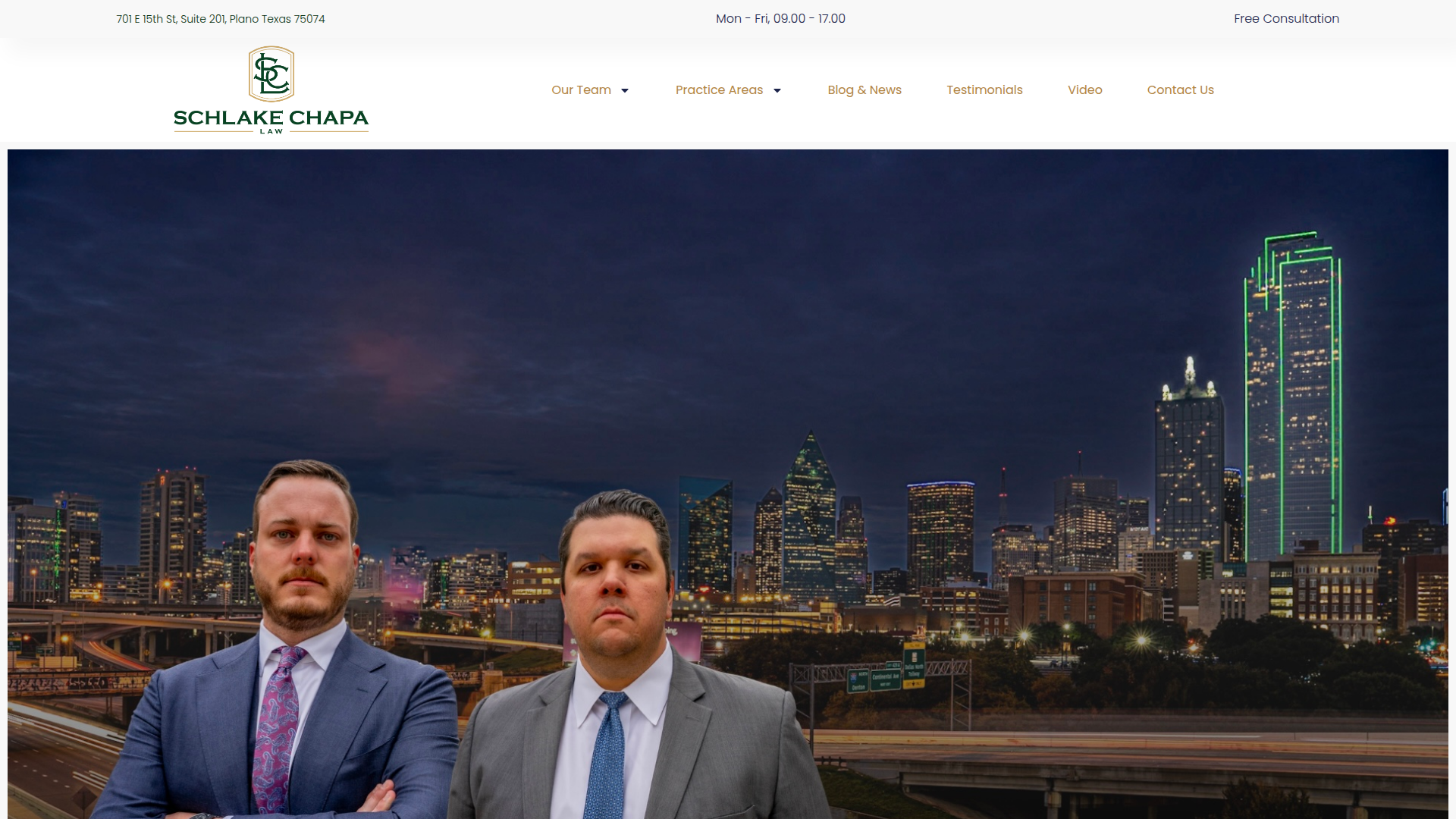 Schlake Chapa Law Firm