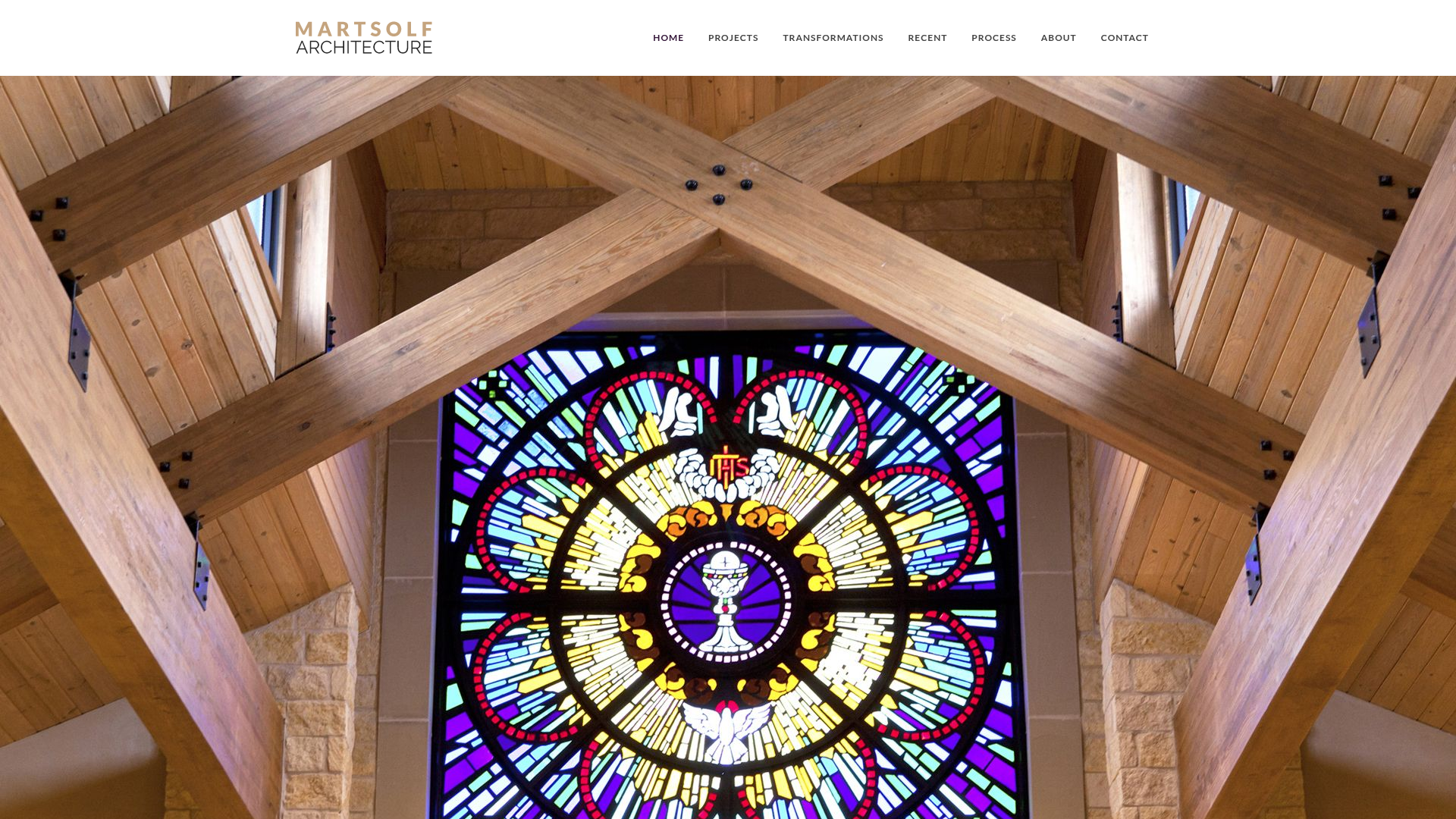 SCOTT A. MARTSOLF, AIA