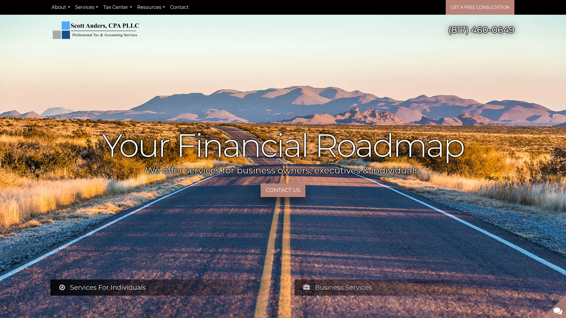 Scott Anders, CPA PLLC