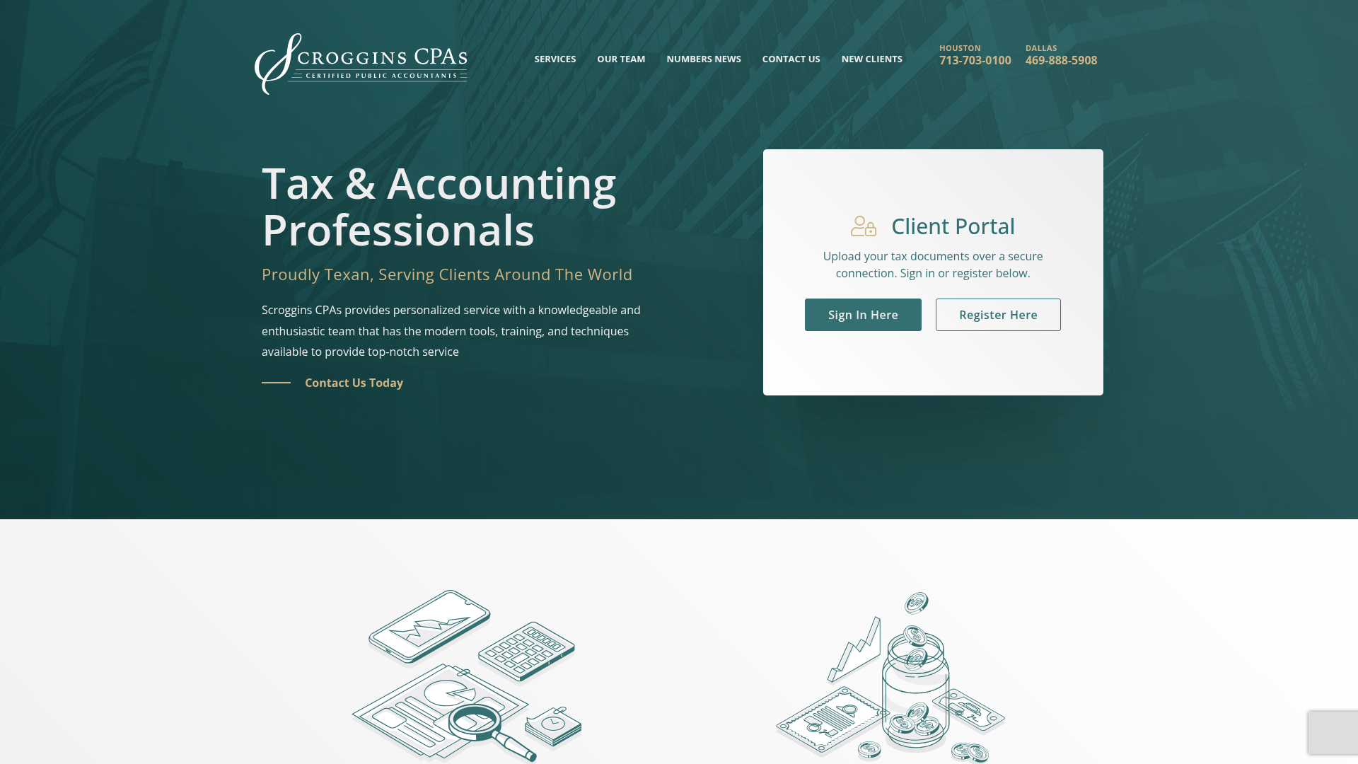 Scroggins CPAs
