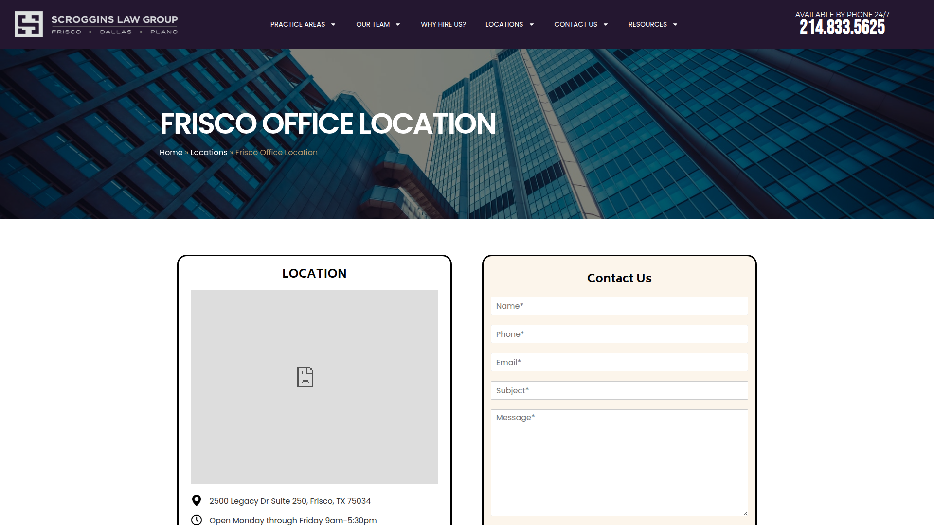 Scroggins Law Group, PLLC