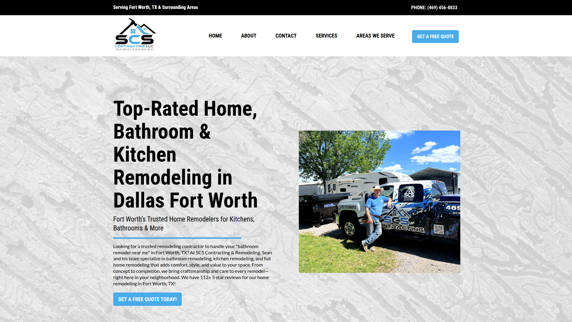 SCS Contracting & Remodeling
