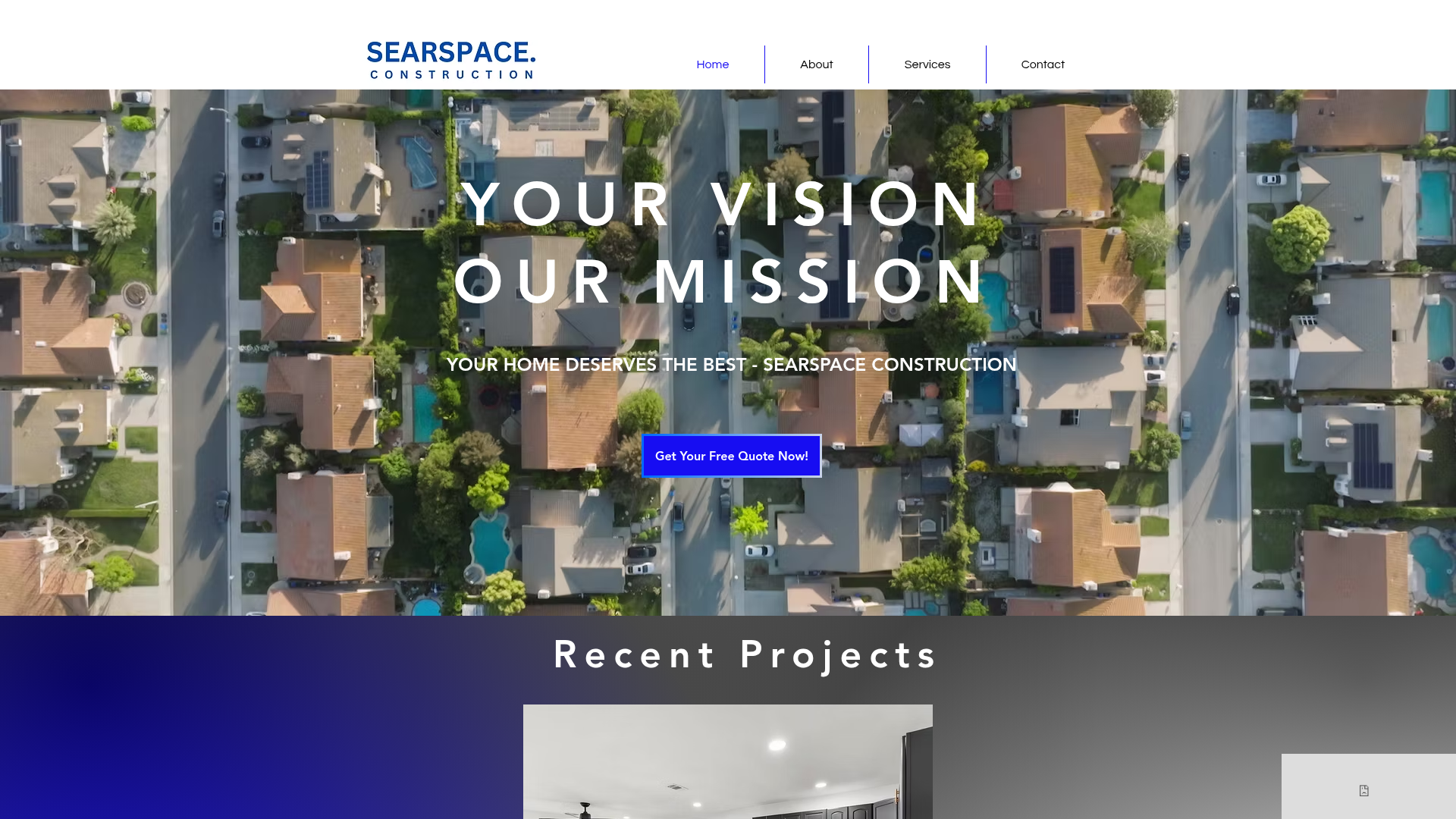 Searspace Construction