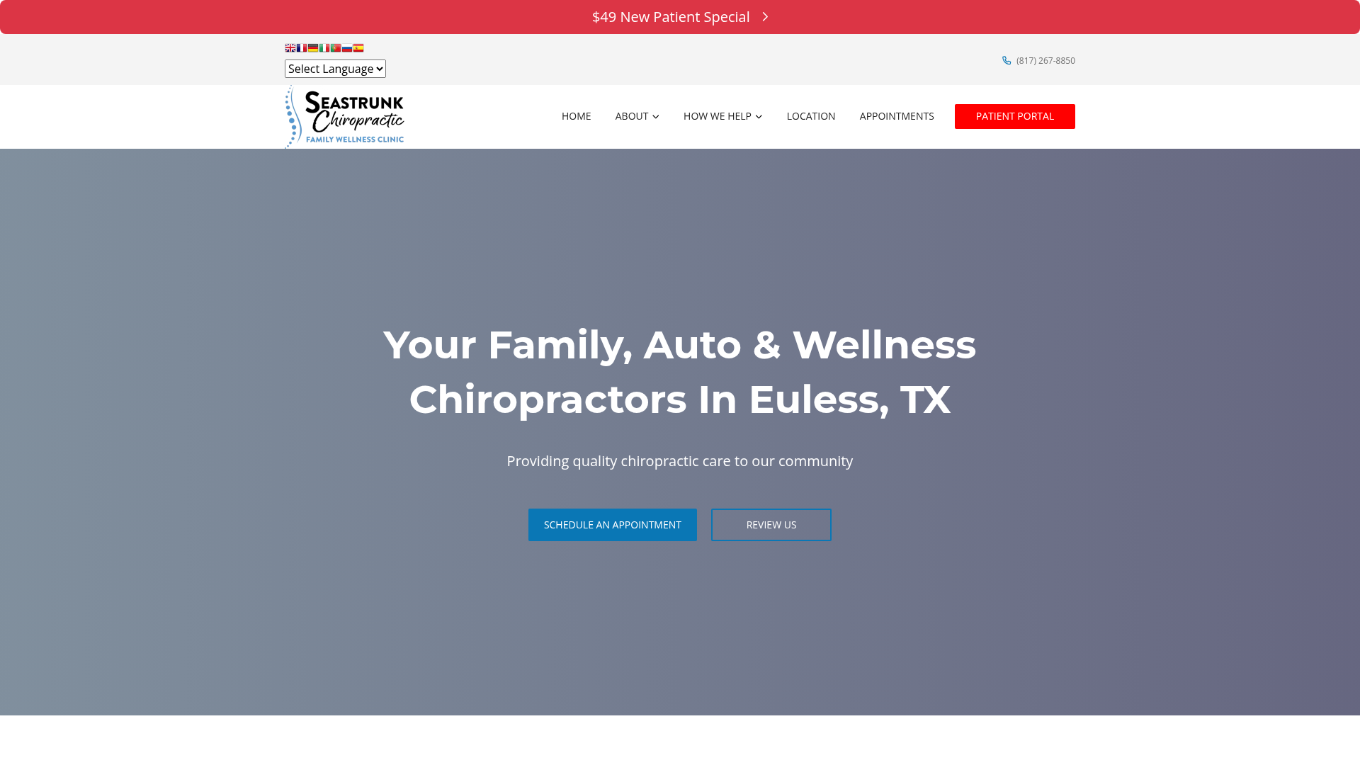 Seastrunk Chiropractic