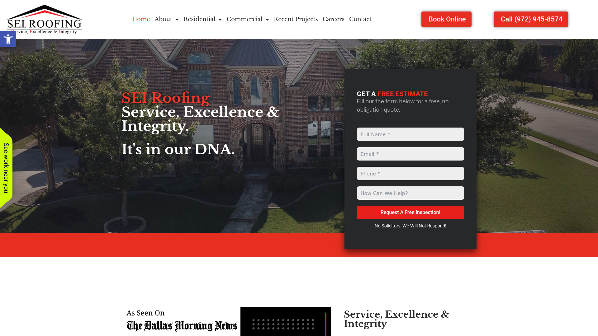 SEI Roofing