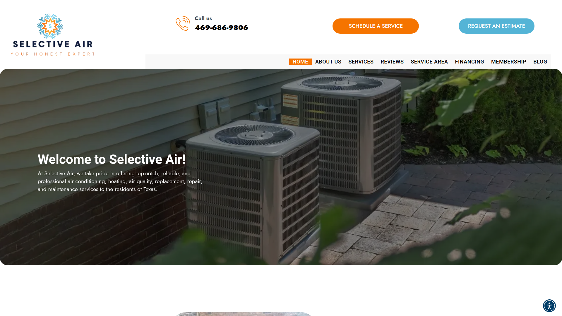 Selective Air