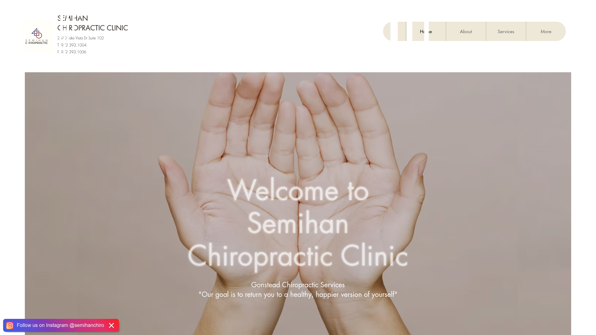 Semihan Chiropractic Clinic
