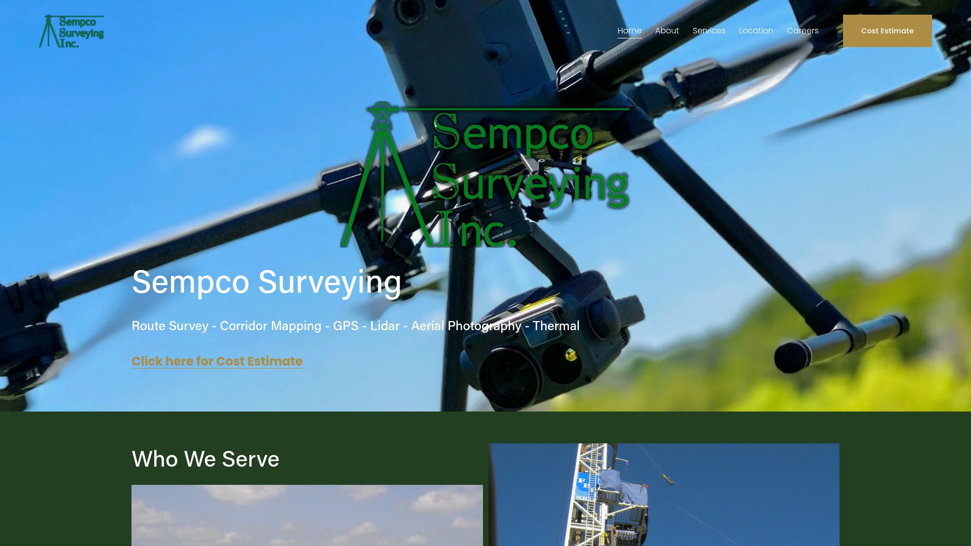 Sempco Surveying Inc