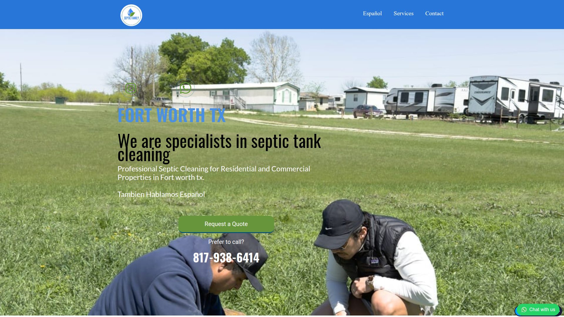Septic family