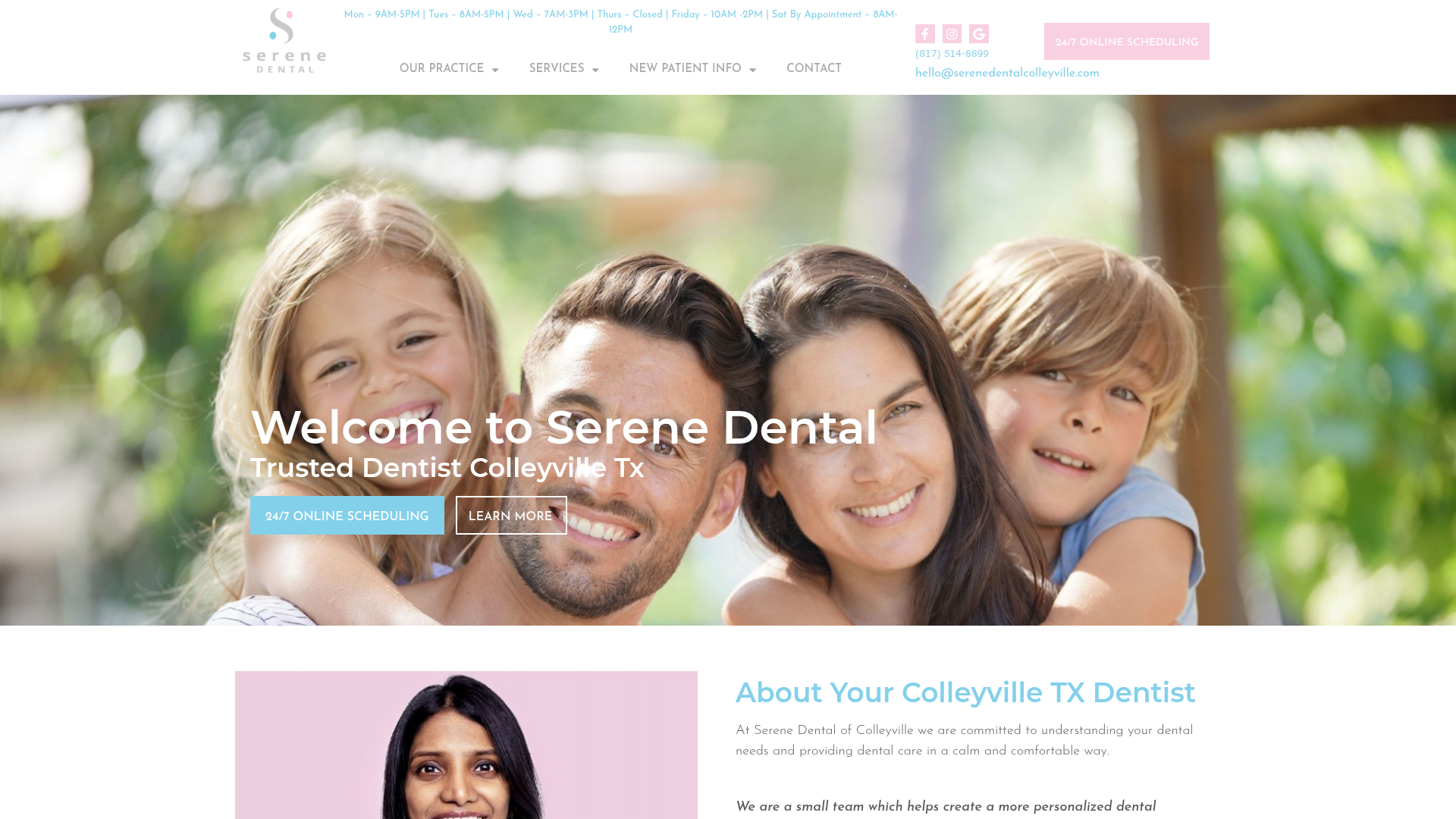 Serene Dental of Colleyville
