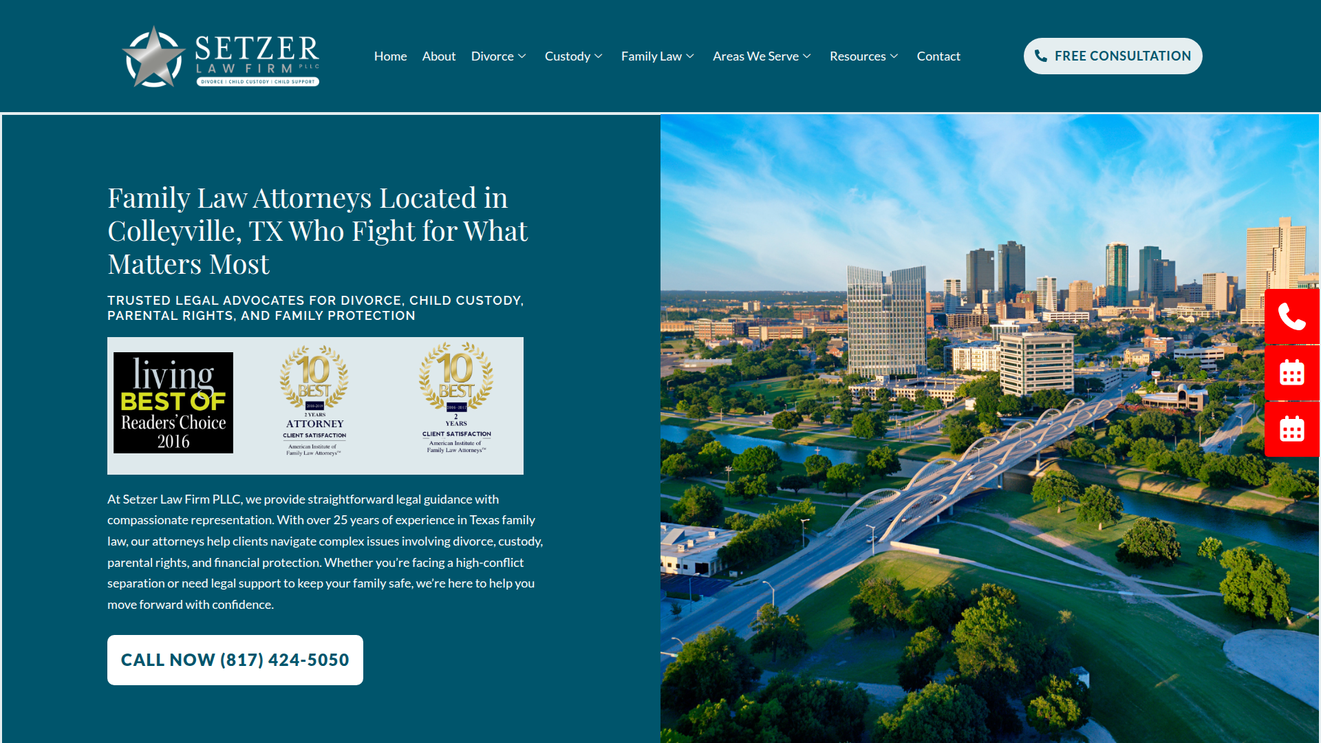 Setzer Law Firm PLLC