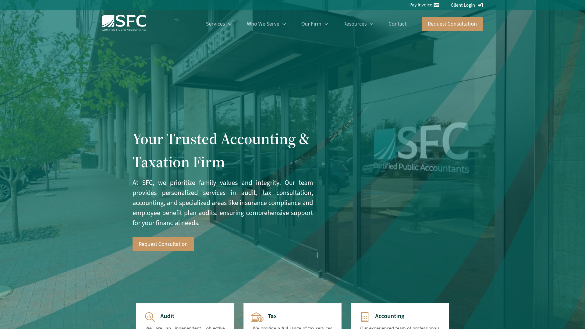 SFC LLP