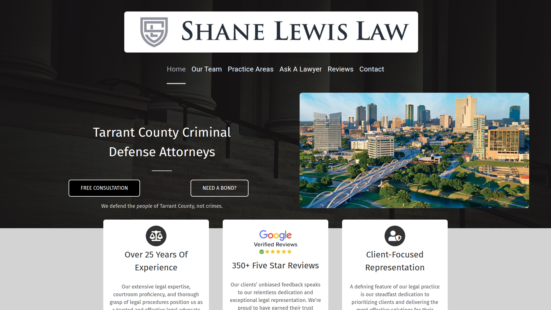 Shane Lewis Law