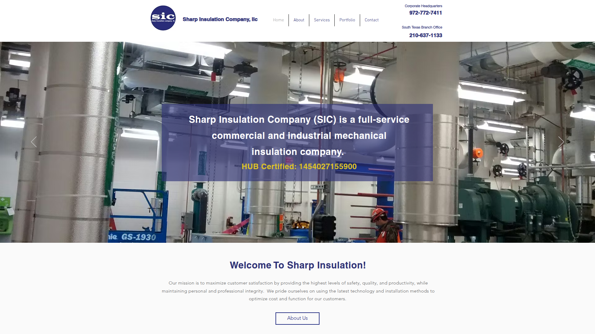 Sharp Insulation Co