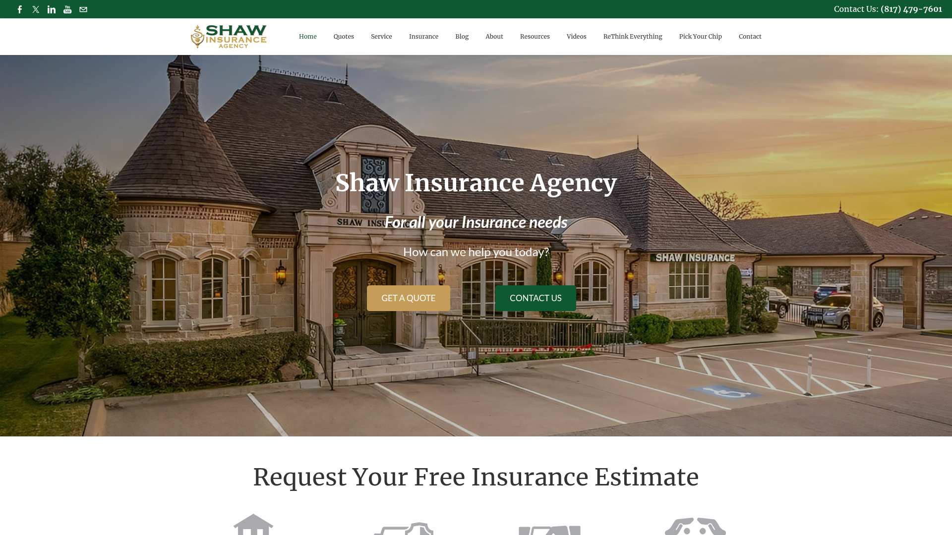 Shaw Insurance Agency