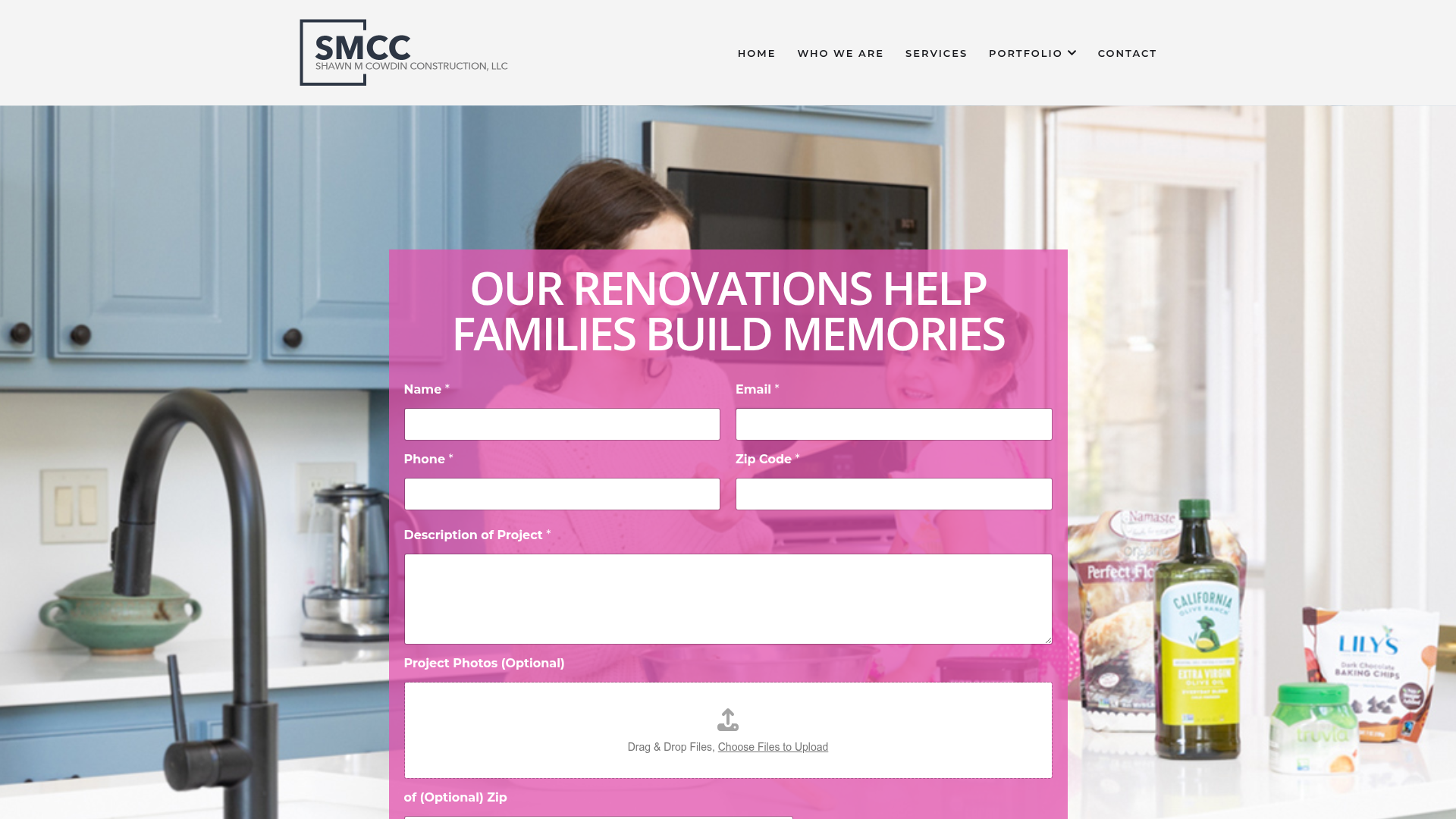 Shawn M Cowdin Construction, LLC