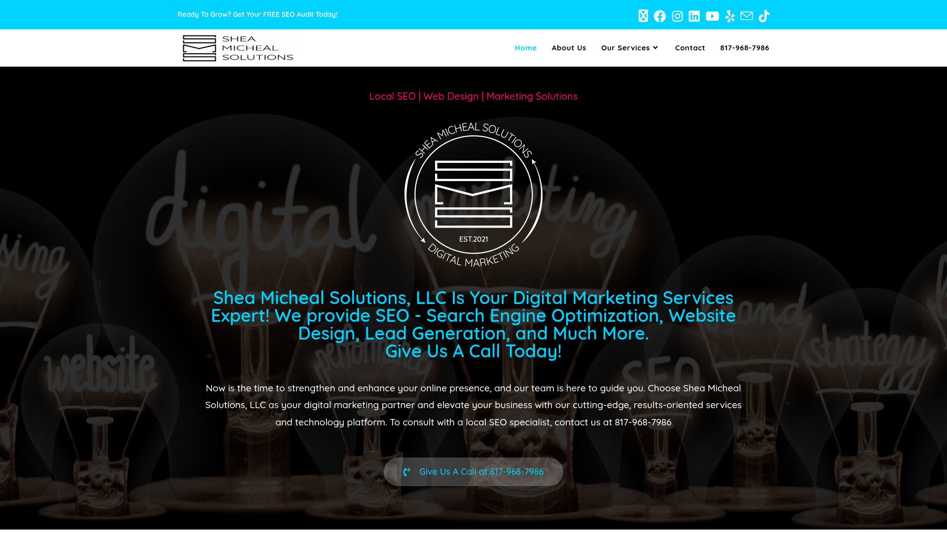 Shea Micheal Solutions