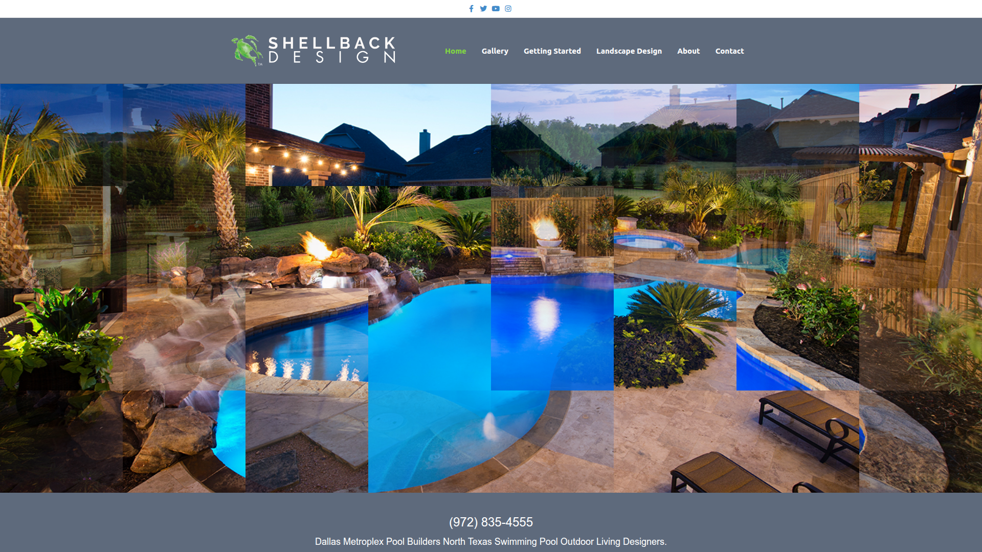 Shellback Design
